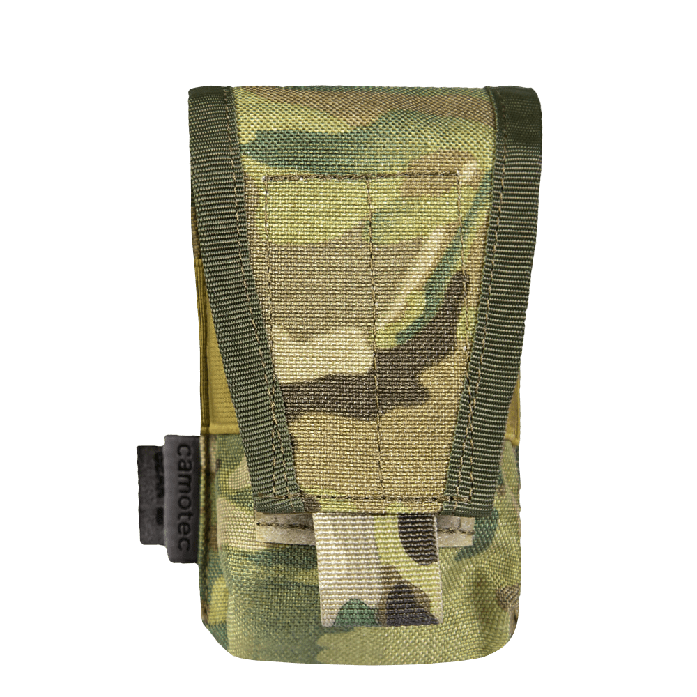 Підсумок Camotec під гранату