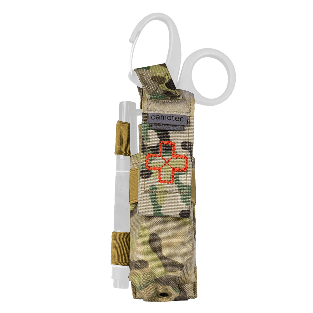 Підсумок Camotec під турнікет
