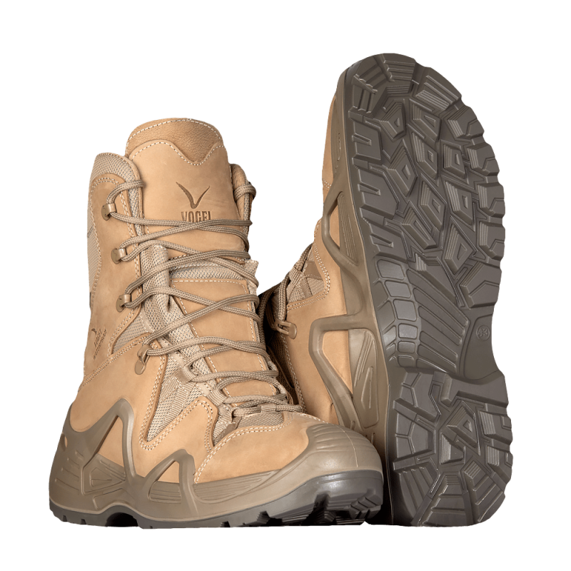 Тактичні черевики Camotec Vogel, фото 1