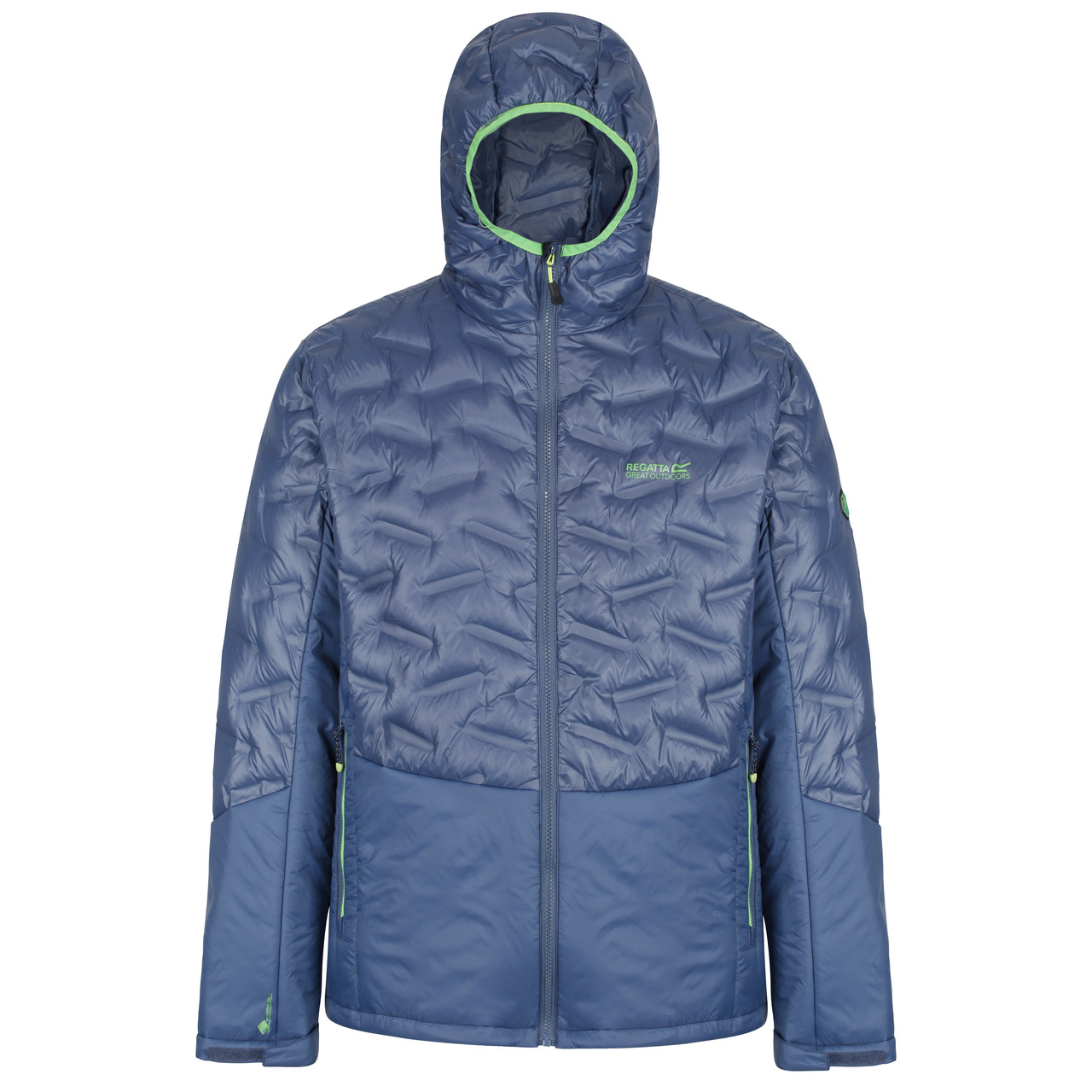 Пуховик Regatta Kartona, фото 1