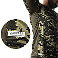 Лонгслів Camotec Chiton Air Hood, фото 5