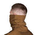 Шарф-труба Camotec Eco 100% Cotton, фото 5