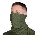 Шарф-труба Camotec Eco 100% Cotton, фото 3
