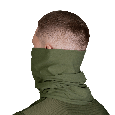 Шарф-труба Camotec Eco 100% Cotton, фото 5