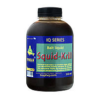 Ліквід Трофей Liquid Squid-Krill IQ 550 мл