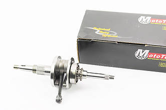 Колінвал Yamaha JOG 4T SA36J / VINO SA26J / GEAR 4Т UA06J MotoTech (Тайвань)