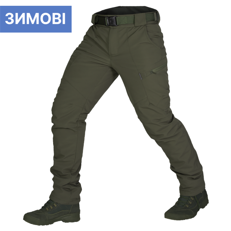 Штани Camotec Cyclone SoftShell