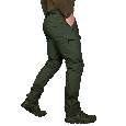 Штани Camotec Patrol Pro, фото 5