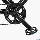 Електрофетбайк Corso «Hunter» 26" дюймів алюмінієва рама 500W/48V15AH, Shimano 7 швидкостей, дискові гідравлічні гальма, зібраний, фото 7