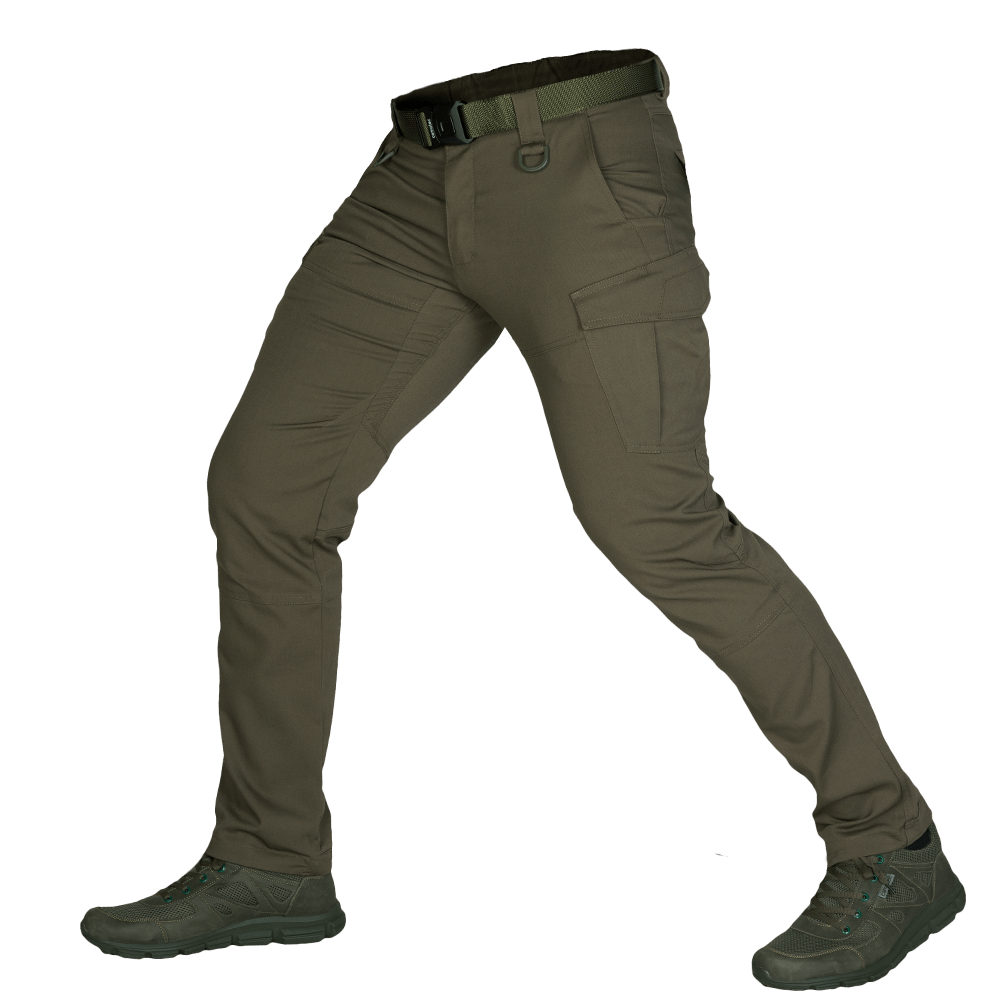 Штани Camotec Spartan 2.0 Canvas