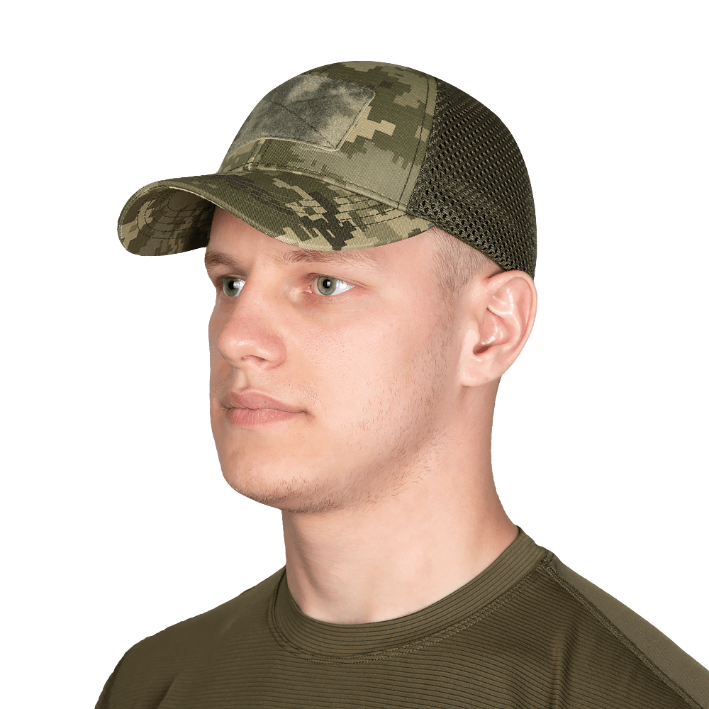 Бейсболка Camotec CM Mesh Tactic