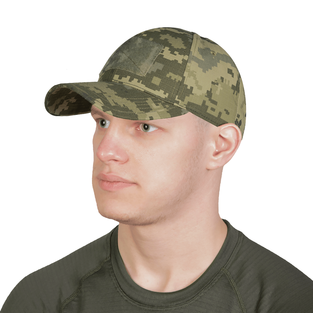 Бейсболка Camotec CM Tactic Rip-stop