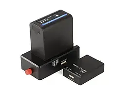 Наземна станція підключення оптоволокона AvengeAngel