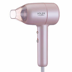 Фен Adler AD 2279 Pink