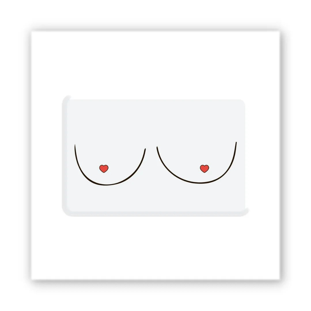 3D-стікер Sweet Secret