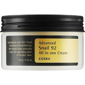 Багатофункціональний крем з муцином равлика COSRX Advanced Snail 92 All In One Cream (100 ml)