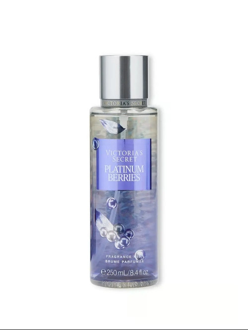 Міст для тіла Victoria's Secret Platinum Berries (250 ml)
