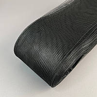 Регілін (кринолін) 10 см чорний - 46 м моток