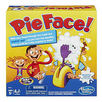 Игра Hasbro Pie Face Game Лицом в Пирог