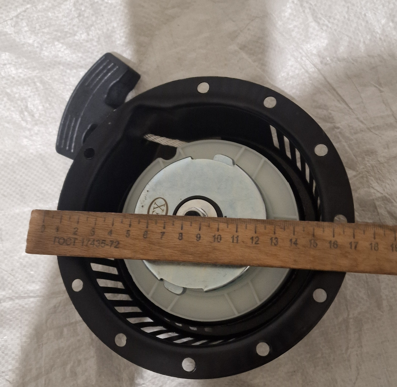 Стартер 170 D 4 л широкий дизельний двигун, фото 1