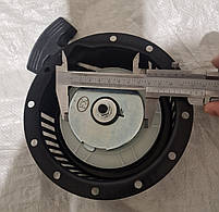 Стартер 170 D 4 л широкий дизельний двигун, фото 2