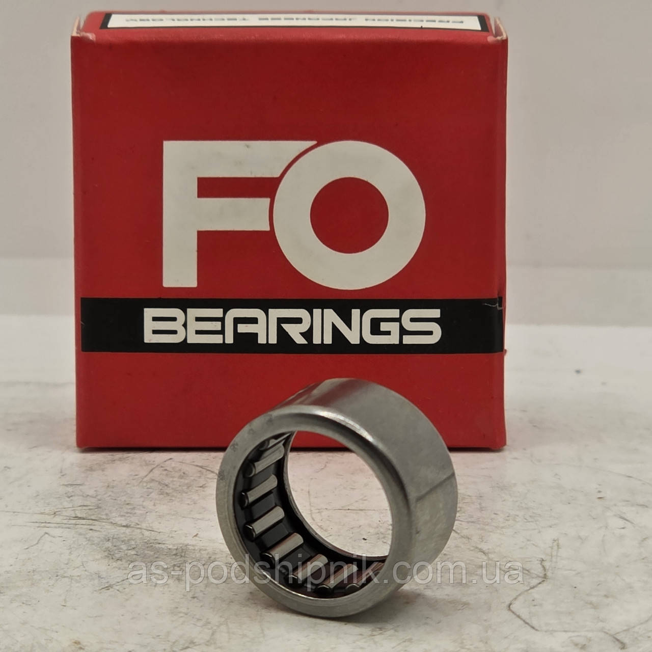 Підшипник HK0808 FO Bearings