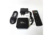 СМАРТ ТБ-приставка Android приставка TV Box X96 Mini 2+16 HP227