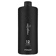 Кремоподібна професійна окислювальна емульсія для фарбування Megix10 Mowan 12 vol 3,6%, 1000 мл