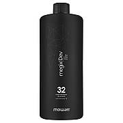 Кремоподібна професійна окислювальна емульсія для фарбування Megix10 Mowan 32 vol 9,3 %, 1000 мл