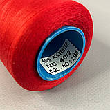 218 Нитки 40/2 швейні (4000 ярд.), фото 2