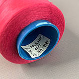 220 Нитки 40/2 швейні (4000 ярд.), фото 2