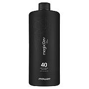 Кремоподібна професійна окислювальна емульсія для фарбування Megix10 Mowan 40 vol 12%, 1000 мл