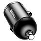 Автомобільний зарядний пристрій Baseus Tiny Star Mini Quick Charge Car Charger USB Port 30W Gray, фото 8