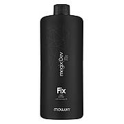 Кремоподібна професійна окислювальна емульсія для фарбування Fix Megix10 Mowan 6 vol 1,8%, 1000 мл