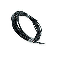 Гофра проводки d-4 (10 погонних метрів)