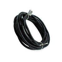 Гофра проводки d-9 (10 погонних метрів)