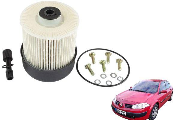 Фільтр палива Renault Megane 2 1,5DCi 2002-2008 (164039594R)