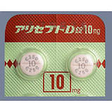 Aricept D (Ерісепт - Д), 10 мг × 56 таблеток - японський засіб для уповільнення симптомів деменції., фото 2