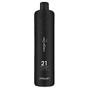 Кремоподібна професійна окислювальна емульсія для фарбування Megix10 Mowan 21 vol 6,3%, 300 мл