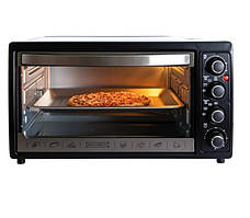 Нова настільна духовка електрична із Німеччини на 48 л Royalty Line TOV-20001 з гарантією