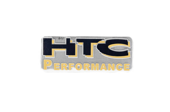 Наклейка декор HTC PERFORДжинмаNCE (11.5x4.5см) (#4225), фото 1