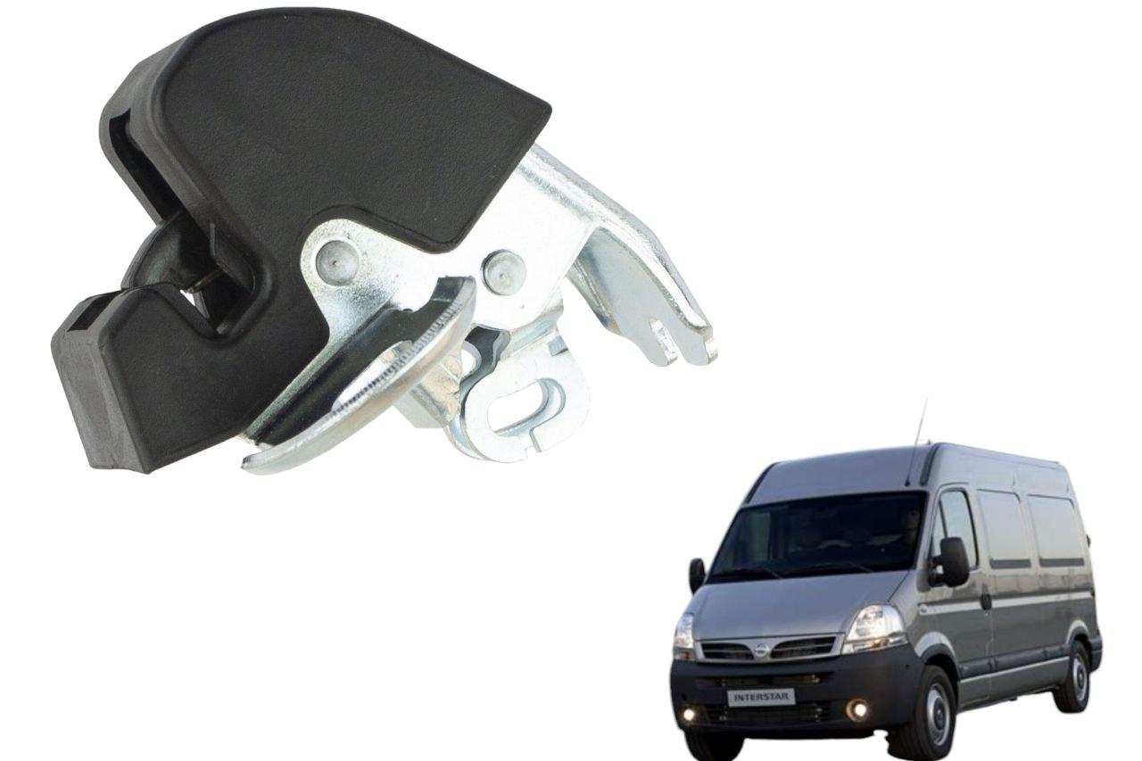 Замок двері задньої лівий правий нижній верхній Nissan Interstar 2002-2010 7700351415