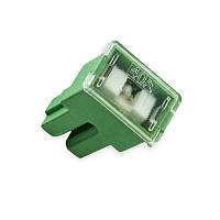 Запобіжник тип П довгий проріз 40A