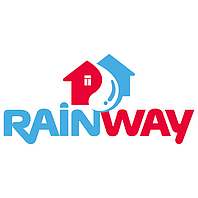 Пластикова водостічна система RAINWAY