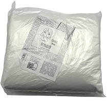 Пеньюар Panni Mlada EXTRA SAFE 0.9x1.4 м з поліетилену 100 шт