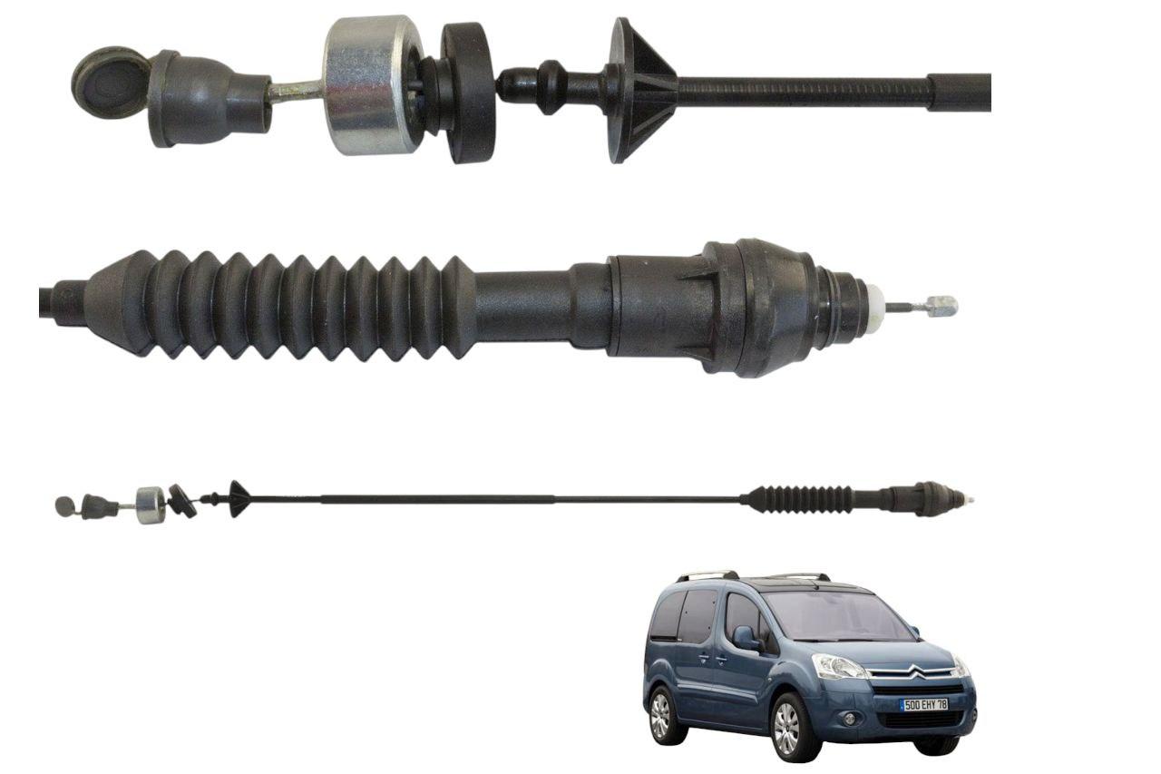 Трос зчеплення (автомат) Citroen Berlingo II 1.6 16V / 1.6 HDi / 1.9 D / 2.0 HDi 2006→ (GP2150CX)