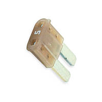 Запобіжник Євро micro2 5А (TESLA)