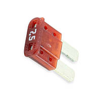 Запобіжник Євро micro2 7,5А (TESLA)