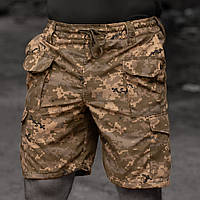 Шорти Poplin ММ14 46 {KL-1-piho}