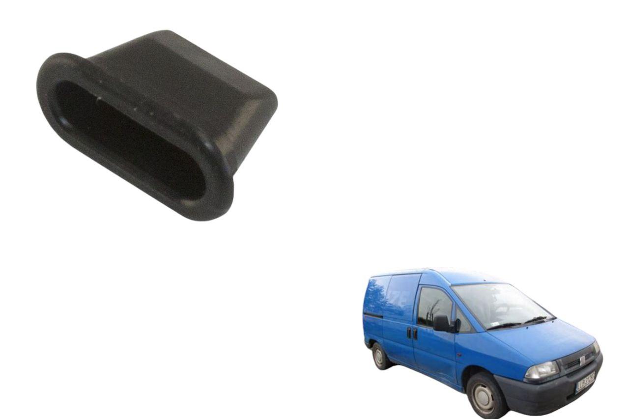 Гніздо пальця зсувних дверей Fiat Scudo 1995-2016 (904645, URK01487798080)